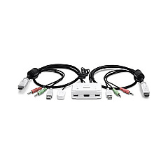 Trendnet 2-port Hdmi Kvm Switch (TK215I)