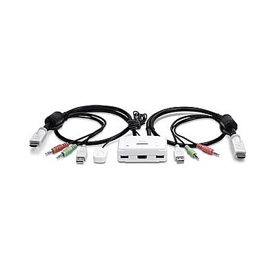 Trendnet 2-port Hdmi Kvm Switch (TK215I)