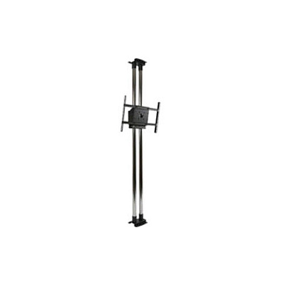 Peerless Mod Dual-pole Floor-to-wall Mnt Kit (MODFCS2KIT300)