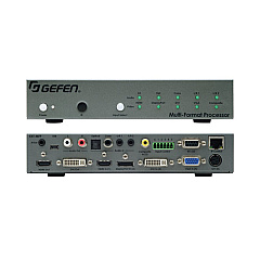 Gefen Multi-format Av Processor (EXTMFP)