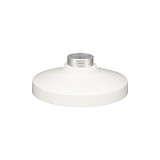 Hanwha Vision Medium Cap Adapter (aluminum) Accessory (SBP300HM6)