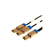 Enet Solutions Hp 407339-b21 Compatible 2m Ext Mini Sas (407339B21ENC)