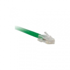 Enet Solutions Cat5e Green 50ft No Boot Patch Cable (C5E-GN-NB-50-ENC)