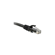 Enet Solutions Cat6 Black 5ft Molded Boot Patch Cbl (C6BK5ENC)
