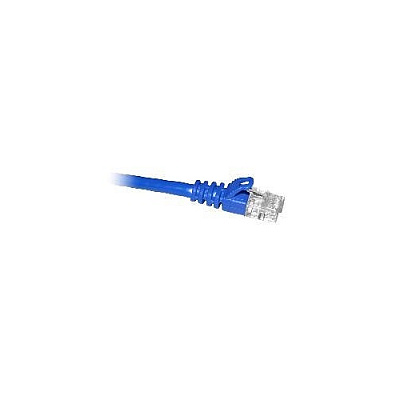 Enet Solutions Cat6 Blue 3ft Molded Boot Patch Cbl (C6BL3ENC)