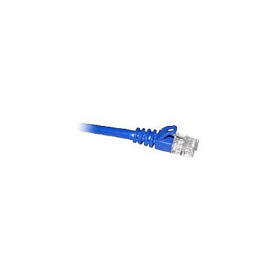 Enet Solutions Cat6 Blue 5ft Molded Boot Patch Cbl (C6BL5ENC)