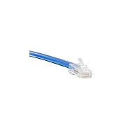 Enet Solutions Cat6 Blue 3ft No Boot Patch Cable (C6BLNB3ENC)