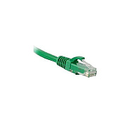 Enet Solutions Cat6 Green 3ft Molded Boot Patch Cbl (C6GN3ENC)