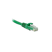 Enet Solutions Cat6 Green 5ft Molded Boot Patch Cbl (C6GN5ENC)