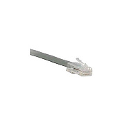 Enet Solutions Cat6 Gray 3ft No Boot Patch Cable (C6GYNB3ENC)