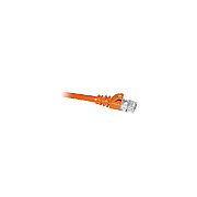 Enet Solutions Cat6 Orange 3ft Molded Boot Patch Cbl (C6OR3ENC)