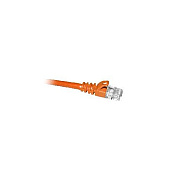 Enet Solutions Cat6 Orange 5ft Molded Boot Patch Cbl (C6OR5ENC)