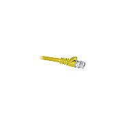 Enet Solutions Cat6 Yellow 5ft Molded Boot Patch Cbl (C6YL5ENC)
