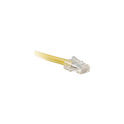 Enet Solutions Cat6 Yellow 3ft No Boot Patch Cable (C6YLNB3ENC)