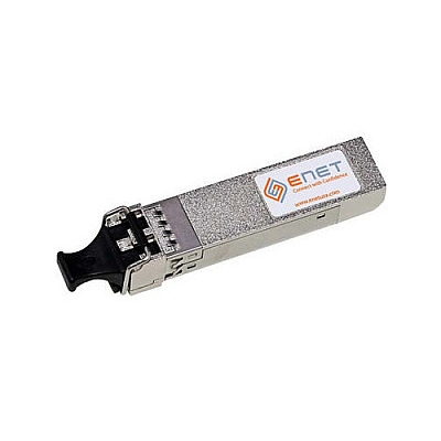 Enet Solutions Juniper Ex-sfp-10ge-lr Compatible Sfp+ (EXSFP10GLRENC)