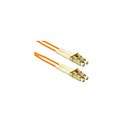 Enet Solutions Enet 1ft Lc-lc Om1 62.5/125 Orange (LC2901FENC)