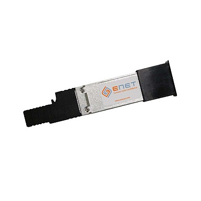 Enet Solutions Cisco Qsfp-40g-lr4 Compatible Qsfp+ (QSFP40GLR4ENC)