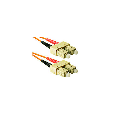 Enet Solutions Sc-sc 3m Om2 50/125 Multimode Duplex (SC2503MENC)