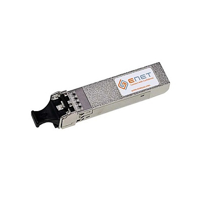 Enet Solutions Juniper Sfpp-10ge-zr Compatible Sfp+ (SFPP10GEZRENC)