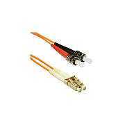 Enet Solutions St-lc 1m 62.5/125 Om1 Multimode Duplex (STLC1MENC)