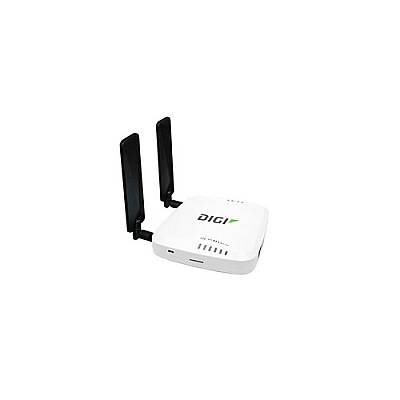 Digi International Digi Ex15 - 2 Port Gige; Rj-45 Rs232, Us (ASBEX15WX06GLB)