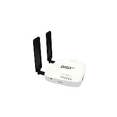 Digi International Digi Ex15 - 2 Port Gige; Rj-45 Rs232, Us (ASBEX15XX06GLB)