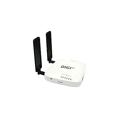 Digi International Digi Ex15 - 2 Port Gige; Rj-45 Rs232, Us (ASBEX15XX06GLB)