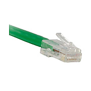 Enet Solutions Cat5e Green 7ft No Boot Patch Cable (C5EGNNB7ENC)