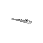 Enet Solutions Cat5e Gray 7ft Molded Boot Patch Cbl (C5EGY7ENC)