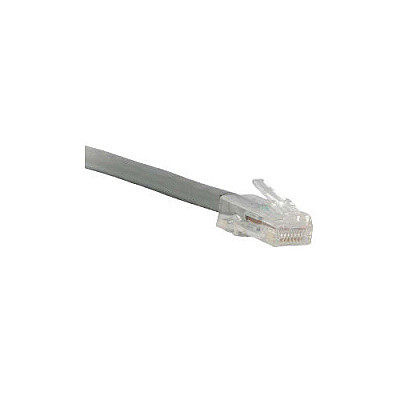 Enet Solutions Cat5e Gray 5ft No Boot Patch Cable (C5EGYNB5ENC)