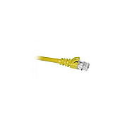 Enet Solutions Cat5e Yellow 5ft Molded Boot Patch Cbl (C5EYL5ENC)