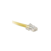 Enet Solutions Cat5e Yellow 5ft No Boot Patch Cable (C5EYLNB5ENC)