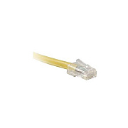 Enet Solutions Cat5e Yellow 50ft No Boot Patch Cable (C5EYLNB50ENC)