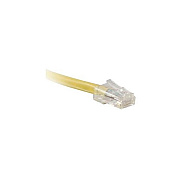 Enet Solutions Cat5e Yellow 7ft No Boot Patch Cable (C5EYLNB7ENC)