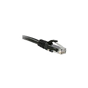 Enet Solutions Cat6 Black 14ft Molded Boot Patch Cbl (C6BK14ENC)
