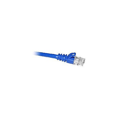 Enet Solutions Cat6 Blue 14ft Molded Boot Patch Cbl (C6BL14ENC)