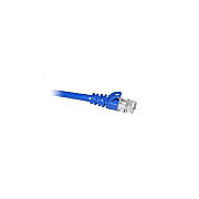 Enet Solutions Cat6 Blue 50ft Molded Boot Patch Cbl (C6BL50ENC)