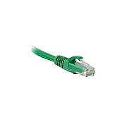 Enet Solutions Cat6 Green 10ft Molded Boot Patch Cbl (C6GN10ENC)
