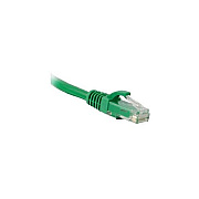 Enet Solutions Cat6 Green 14ft Molded Boot Patch Cbl (C6GN14ENC)