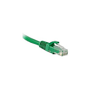 Enet Solutions Cat6 Green 50ft Molded Boot Patch Cbl (C6GN50ENC)