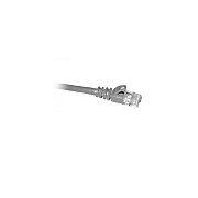Enet Solutions Cat6 Gray 50ft Molded Boot Patch Cbl (C6GY50ENC)