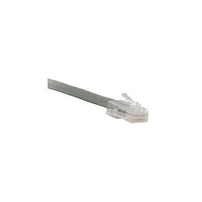 Enet Solutions Cat6 Gray 14ft No Boot Patch Cable (C6GYNB14ENC)