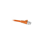 Enet Solutions Cat6 Orange 10ft Molded Boot Patch Cbl (C6OR10ENC)