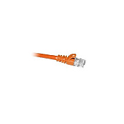 Enet Solutions Cat6 Orange 14ft Molded Boot Patch Cbl (C6OR14ENC)