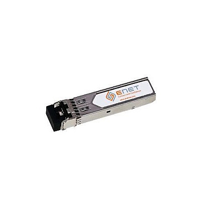 Enet Solutions Juniper Ex-sfp-1ge-lh Compatible Sfp (EXSFP1GELHENC)