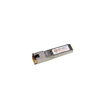 Enet Solutions Juniper Ex-sfp-1ge-t Compatible Sfp-rj45 (EXSFP1GETENC)