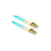 Enet Solutions Lc-lc 100ft Om3 50/125 Multimode Duplex (LC210G100FENC)