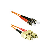 Enet Solutions Enet 3m (9.84 Ft) Sc-st Om2 50/125 (MCSCST3MENC)