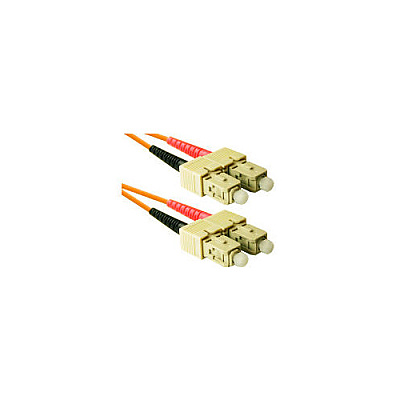 Enet Solutions Sc-sc 2m Om1 62.5/125 Multimode Duplex (SC22MENC)