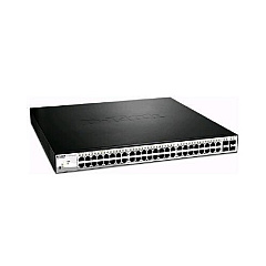 D-Link Dgs-1210-52mp Smart Poe Switch (DGS121052MP)
